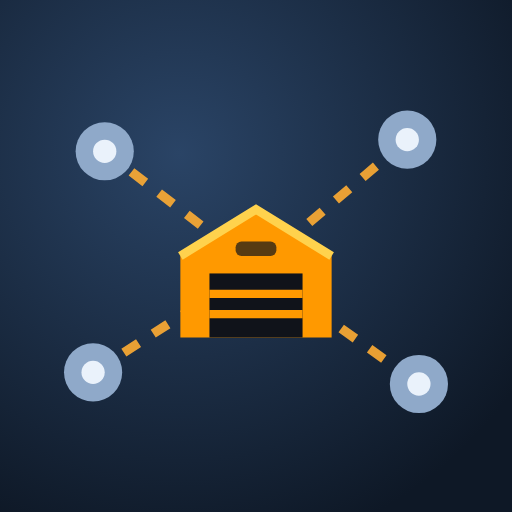 Distribution network
